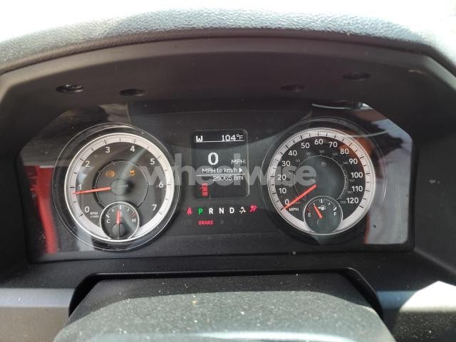 Photo 11 of 2024 RAM 1500 CLASSIC SLT (VIN 1C6RR6LG8RS123143)