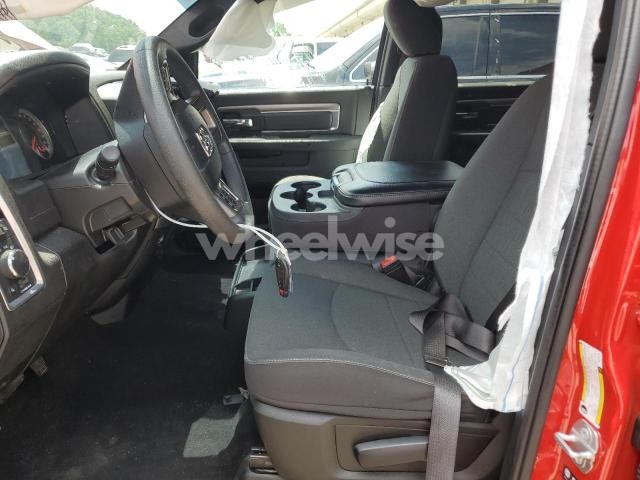 Photo 12 of 2024 RAM 1500 CLASSIC SLT (VIN 1C6RR6LG8RS123143)