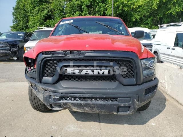 Photo 2 of 2024 RAM 1500 CLASSIC SLT (VIN 1C6RR6LG8RS123143)