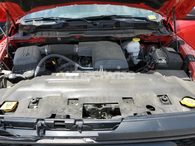 Photo 3 of 2024 RAM 1500 CLASSIC SLT (VIN 1C6RR6LG8RS123143)