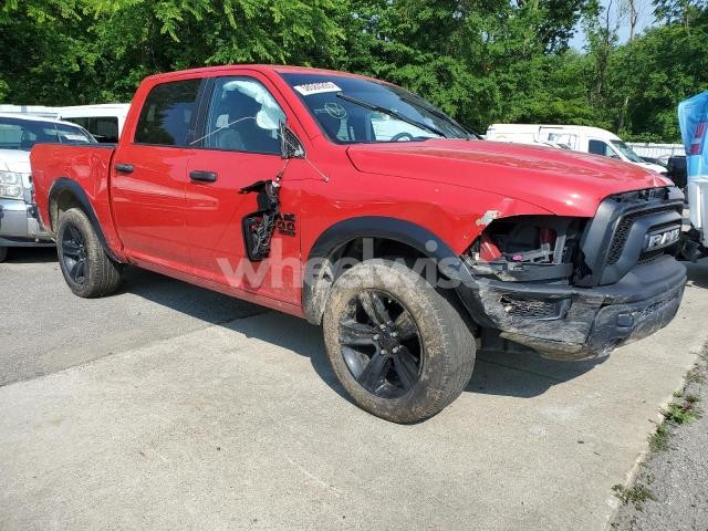 Photo 4 of 2024 RAM 1500 CLASSIC SLT (VIN 1C6RR6LG8RS123143)