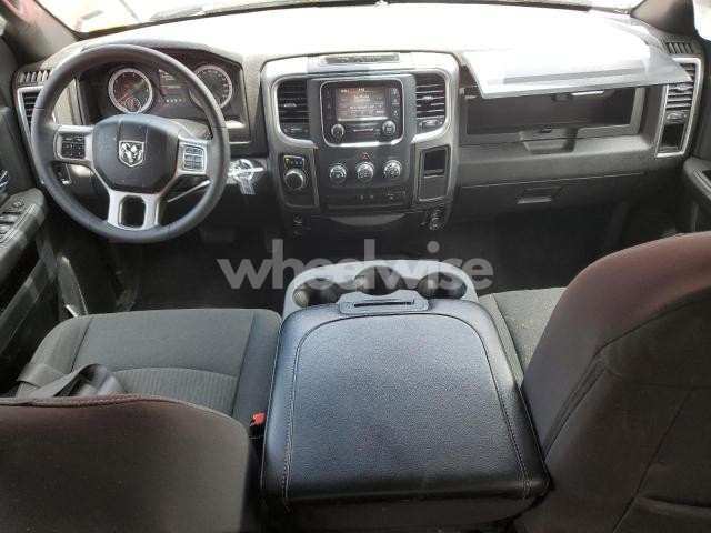 Photo 6 of 2024 RAM 1500 CLASSIC SLT (VIN 1C6RR6LG8RS123143)