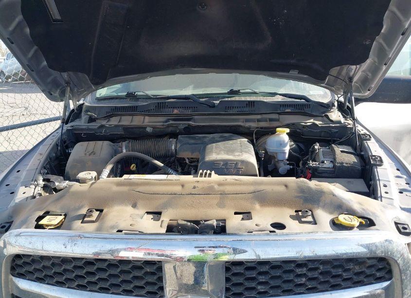 Photo 10 of 2021 Ram 1500 CLASSIC SLT 4X2 5'7 BOX (VIN 1C6RR6LG9MS533801)