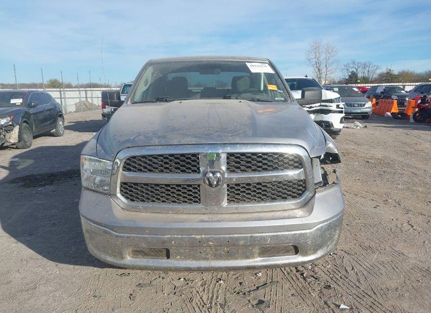 Photo 12 of 2021 Ram 1500 CLASSIC SLT 4X2 5'7 BOX (VIN 1C6RR6LG9MS533801)