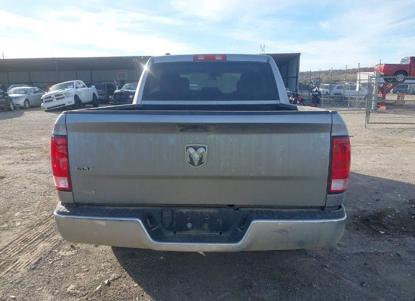 Photo 16 of 2021 Ram 1500 CLASSIC SLT 4X2 5'7 BOX (VIN 1C6RR6LG9MS533801)
