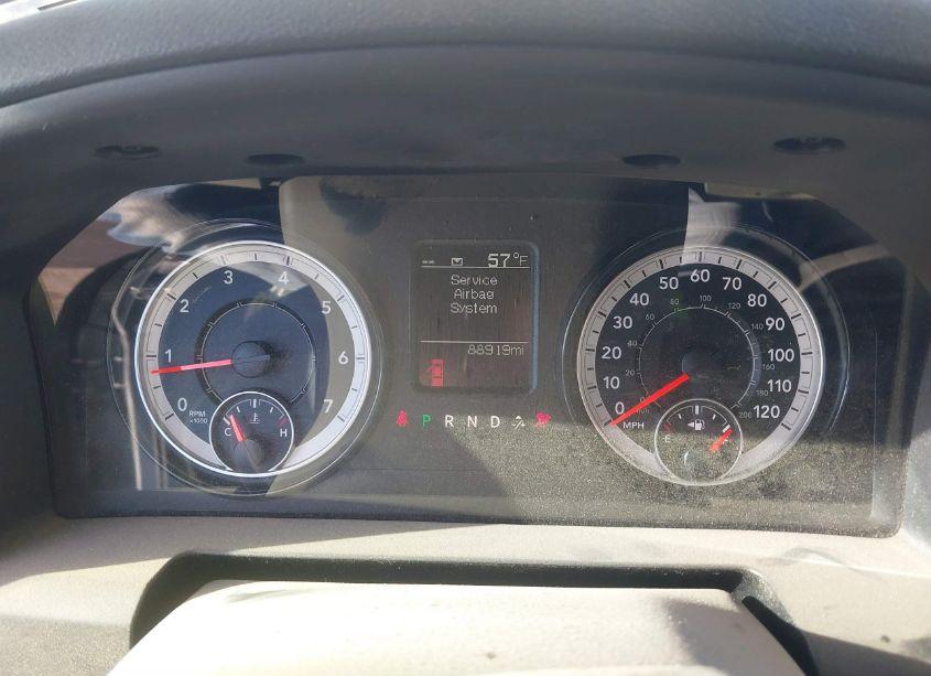 Photo 7 of 2021 Ram 1500 CLASSIC SLT 4X2 5'7 BOX (VIN 1C6RR6LG9MS533801)