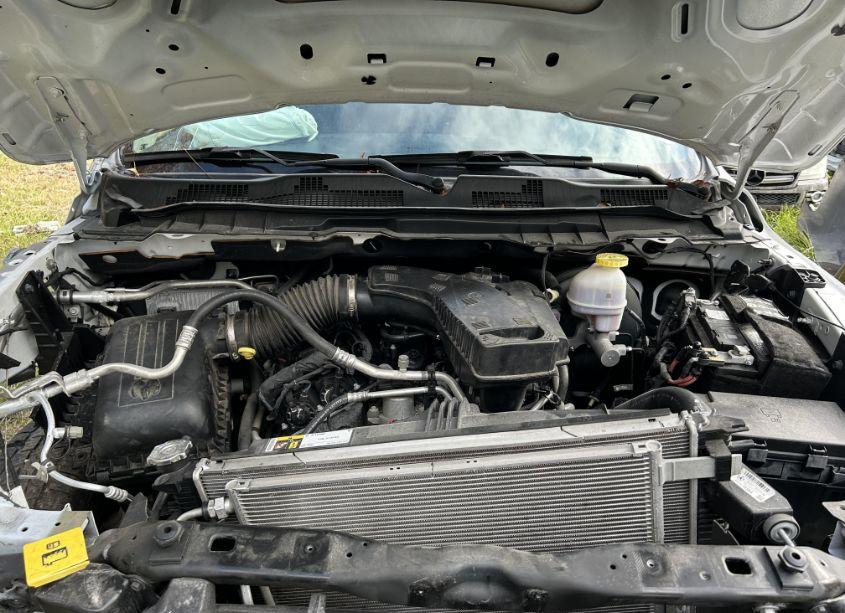 Photo 10 of 2022 Ram 1500 CLASSIC SLT 4X2 5'7 BOX (VIN 1C6RR6LG9NS242278)