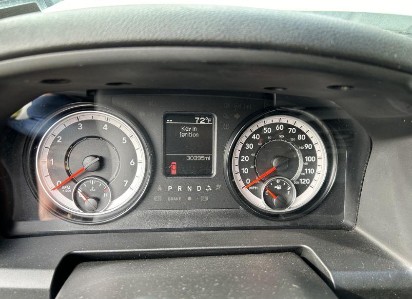 Photo 7 of 2022 Ram 1500 CLASSIC SLT 4X2 5'7 BOX (VIN 1C6RR6LG9NS242278)