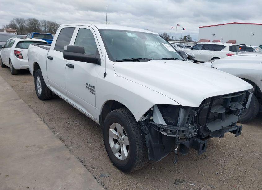 2023 Ram 1500 CLASSIC SLT 4X2 5'7 BOX (VIN 1C6RR6LG9PS521362) main photo