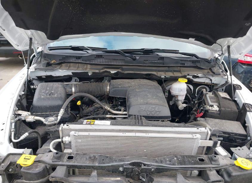 Photo 10 of 2023 Ram 1500 CLASSIC SLT 4X2 5'7 BOX (VIN 1C6RR6LG9PS521362)