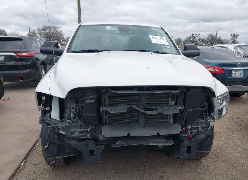 Photo 13 of 2023 Ram 1500 CLASSIC SLT 4X2 5'7 BOX (VIN 1C6RR6LG9PS521362)