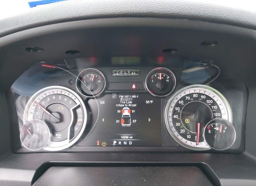 Photo 16 of 2023 Ram 1500 CLASSIC SLT 4X2 5'7 BOX (VIN 1C6RR6LG9PS521362)