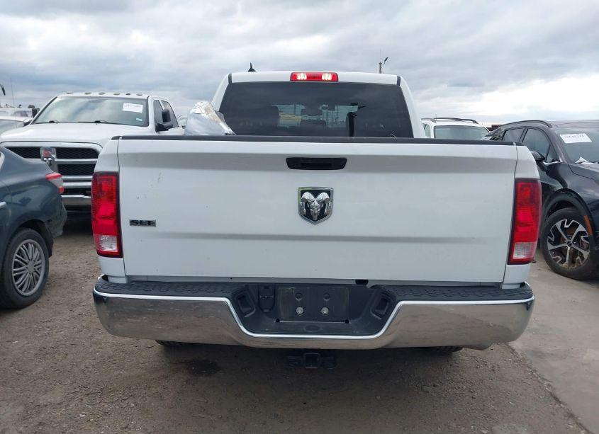 Photo 17 of 2023 Ram 1500 CLASSIC SLT 4X2 5'7 BOX (VIN 1C6RR6LG9PS521362)