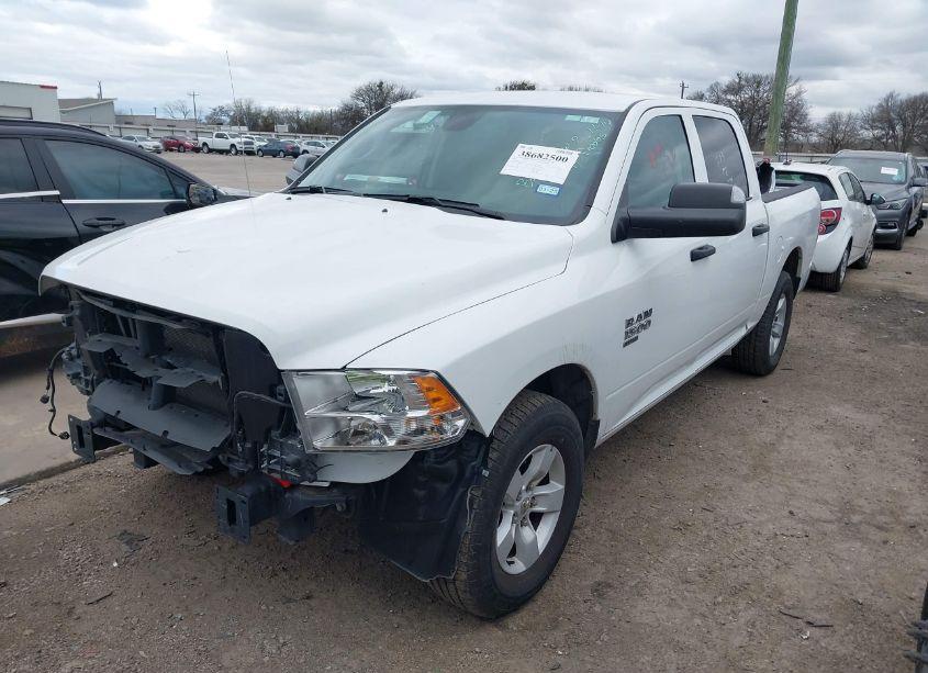 Photo 2 of 2023 Ram 1500 CLASSIC SLT 4X2 5'7 BOX (VIN 1C6RR6LG9PS521362)
