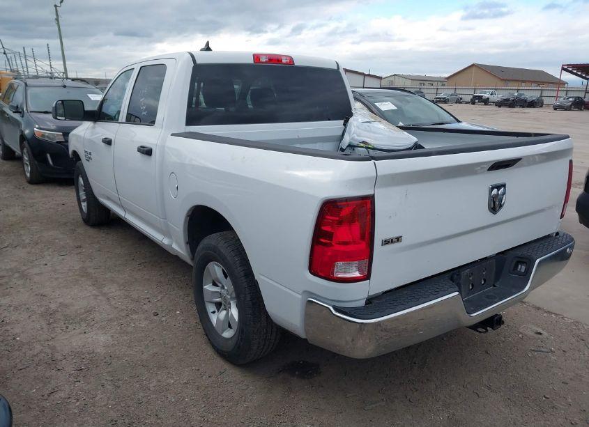 Photo 3 of 2023 Ram 1500 CLASSIC SLT 4X2 5'7 BOX (VIN 1C6RR6LG9PS521362)