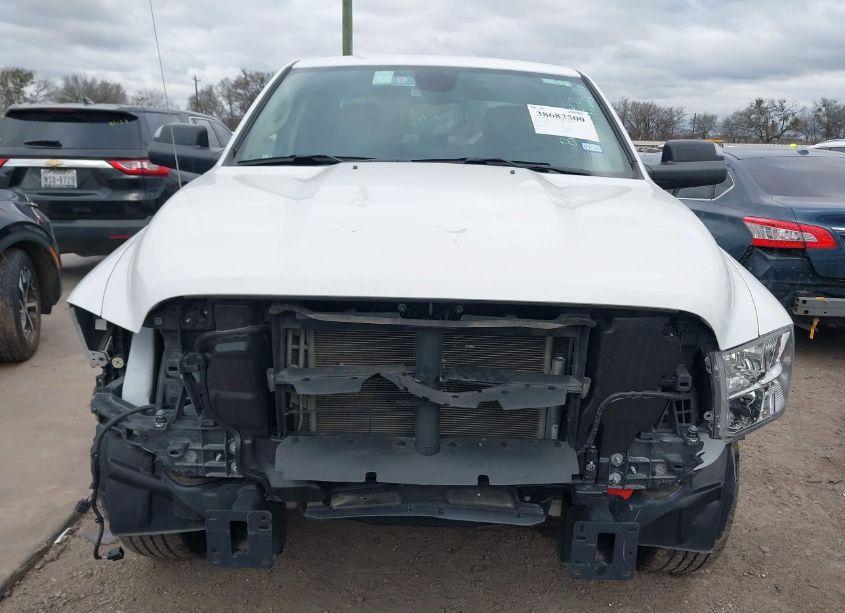 Photo 6 of 2023 Ram 1500 CLASSIC SLT 4X2 5'7 BOX (VIN 1C6RR6LG9PS521362)