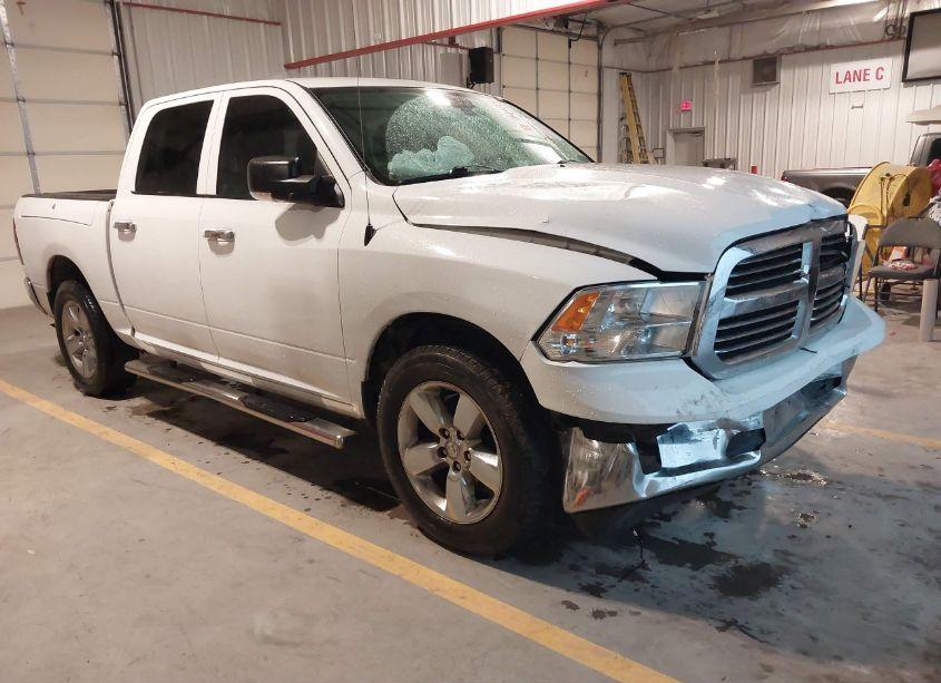 2017 Ram 1500 LONE STAR 4X2 5'7 BOX (VIN 1C6RR6LGXHS645884) main photo