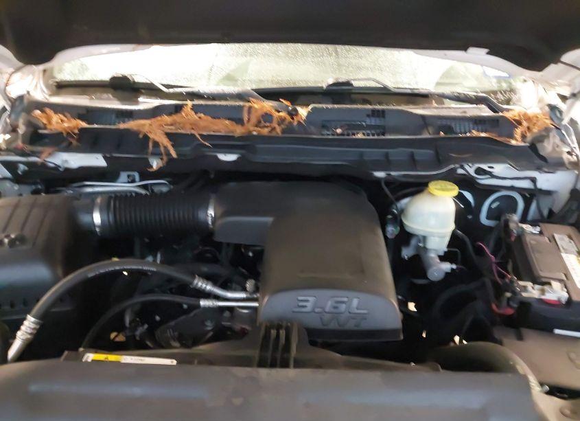 Photo 10 of 2017 Ram 1500 LONE STAR 4X2 5'7 BOX (VIN 1C6RR6LGXHS645884)