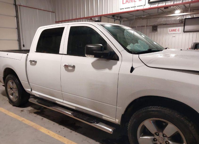 Photo 13 of 2017 Ram 1500 LONE STAR 4X2 5'7 BOX (VIN 1C6RR6LGXHS645884)