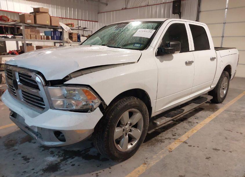 Photo 2 of 2017 Ram 1500 LONE STAR 4X2 5'7 BOX (VIN 1C6RR6LGXHS645884)