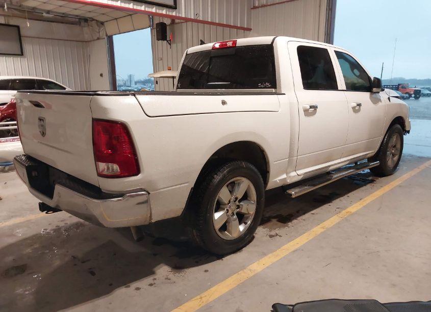 Photo 4 of 2017 Ram 1500 LONE STAR 4X2 5'7 BOX (VIN 1C6RR6LGXHS645884)