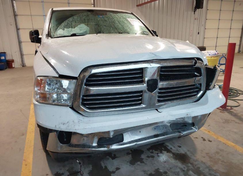 Photo 6 of 2017 Ram 1500 LONE STAR 4X2 5'7 BOX (VIN 1C6RR6LGXHS645884)