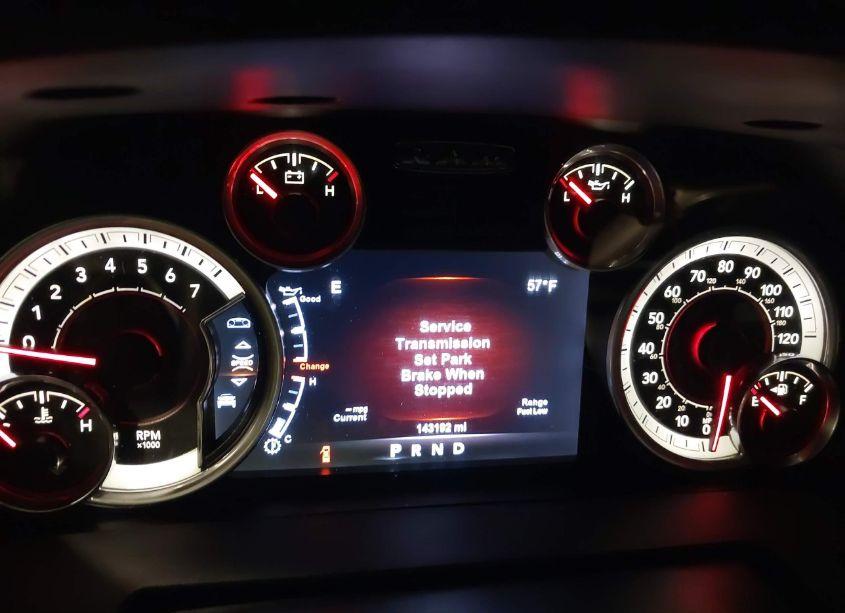 Photo 7 of 2017 Ram 1500 LONE STAR 4X2 5'7 BOX (VIN 1C6RR6LGXHS645884)