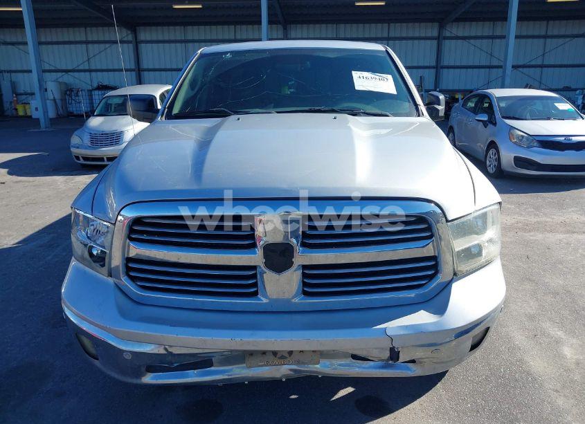 Photo 12 of 2017 Ram 1500 BIG HORN 4X2 5'7 BOX (VIN 1C6RR6LGXHS825690)