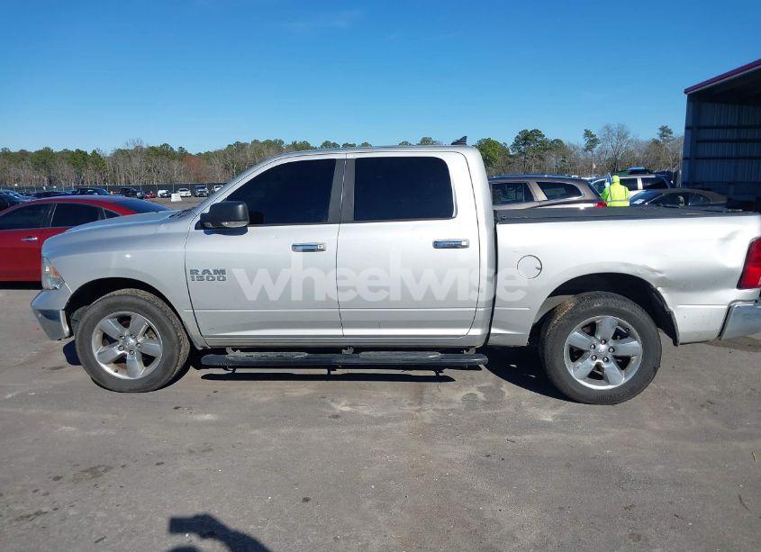 Photo 14 of 2017 Ram 1500 BIG HORN 4X2 5'7 BOX (VIN 1C6RR6LGXHS825690)