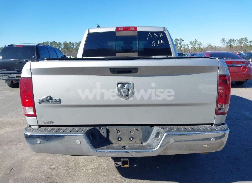 Photo 16 of 2017 Ram 1500 BIG HORN 4X2 5'7 BOX (VIN 1C6RR6LGXHS825690)