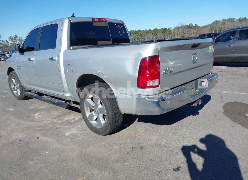 Photo 3 of 2017 Ram 1500 BIG HORN 4X2 5'7 BOX (VIN 1C6RR6LGXHS825690)