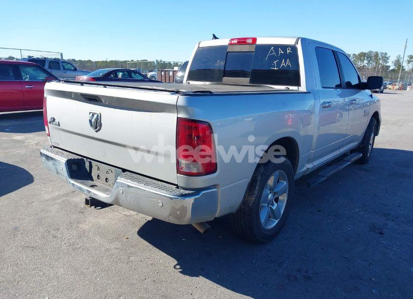 Photo 4 of 2017 Ram 1500 BIG HORN 4X2 5'7 BOX (VIN 1C6RR6LGXHS825690)