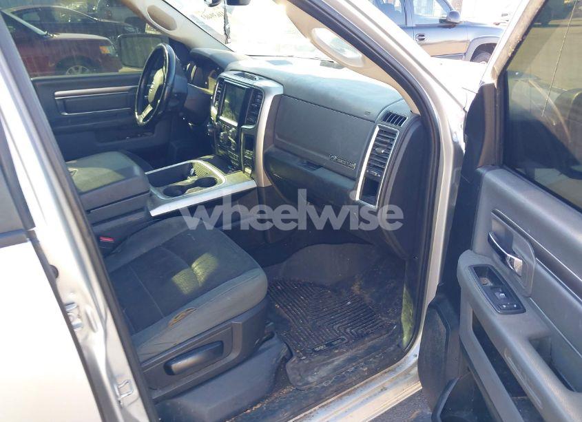 Photo 5 of 2017 Ram 1500 BIG HORN 4X2 5'7 BOX (VIN 1C6RR6LGXHS825690)