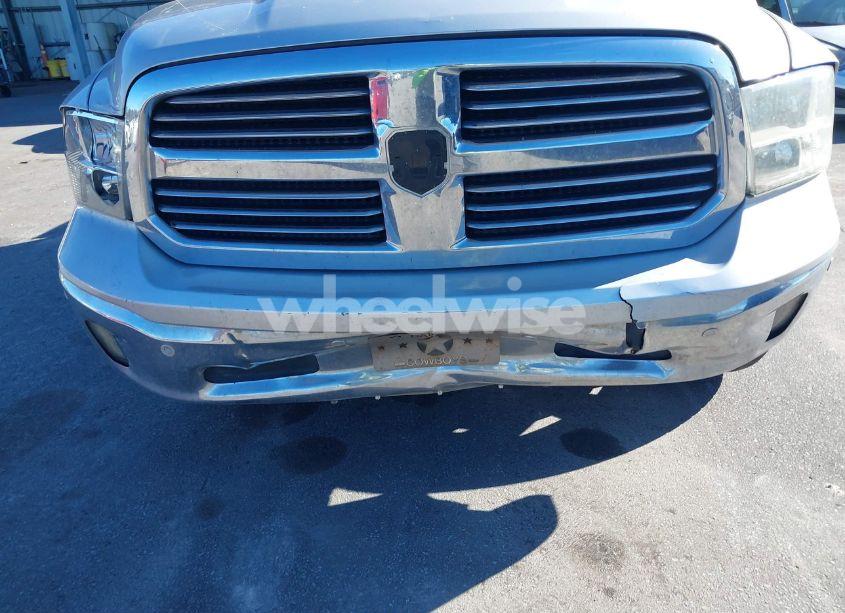 Photo 6 of 2017 Ram 1500 BIG HORN 4X2 5'7 BOX (VIN 1C6RR6LGXHS825690)