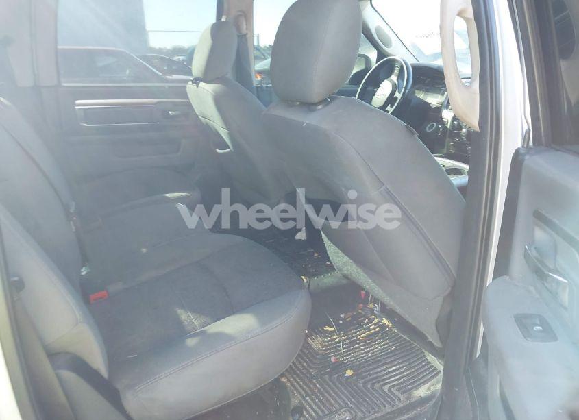 Photo 8 of 2017 Ram 1500 BIG HORN 4X2 5'7 BOX (VIN 1C6RR6LGXHS825690)