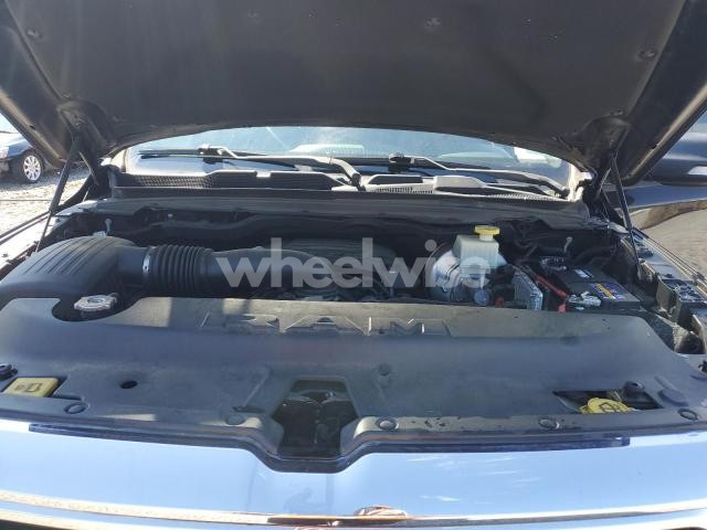 2019 RAM 1500 BIG HORN/LONE STAR (VIN 1C6RR6LGXKS676740) main photo