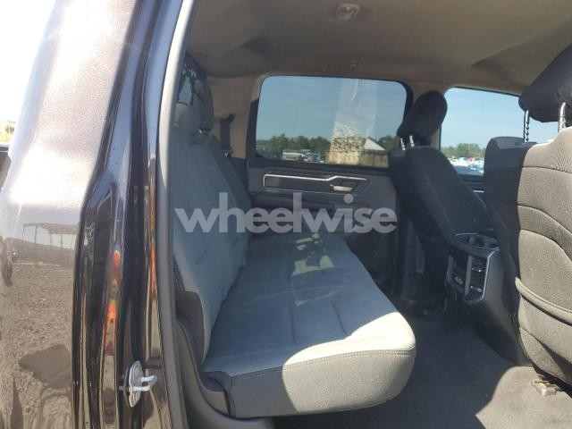 Photo 11 of 2019 RAM 1500 BIG HORN/LONE STAR (VIN 1C6RR6LGXKS676740)