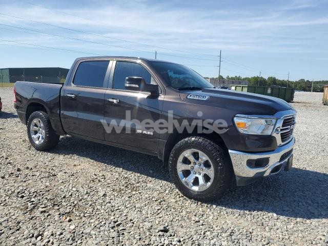 Photo 12 of 2019 RAM 1500 BIG HORN/LONE STAR (VIN 1C6RR6LGXKS676740)