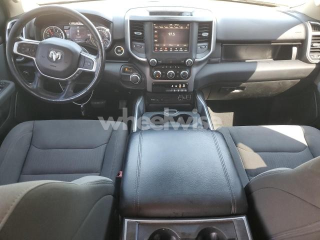 Photo 2 of 2019 RAM 1500 BIG HORN/LONE STAR (VIN 1C6RR6LGXKS676740)