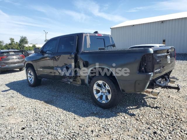 Photo 6 of 2019 RAM 1500 BIG HORN/LONE STAR (VIN 1C6RR6LGXKS676740)