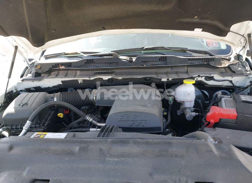 Photo 10 of 2023 Ram 1500 CLASSIC SLT 4X2 5'7 BOX (VIN 1C6RR6LGXPS518812)