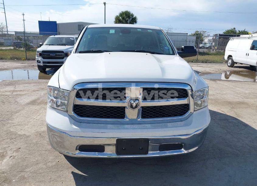 Photo 12 of 2023 Ram 1500 CLASSIC SLT 4X2 5'7 BOX (VIN 1C6RR6LGXPS518812)