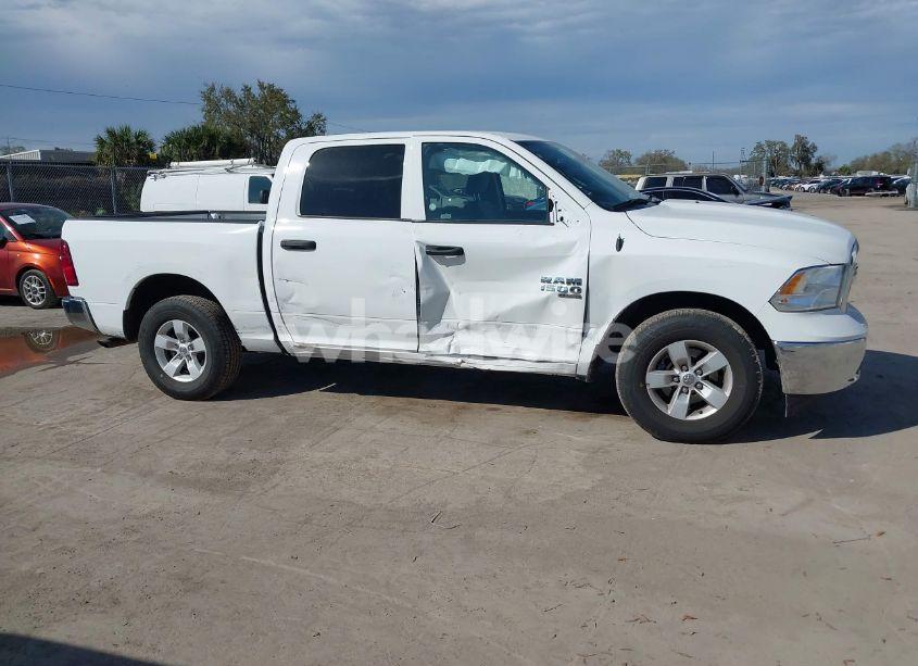 Photo 13 of 2023 Ram 1500 CLASSIC SLT 4X2 5'7 BOX (VIN 1C6RR6LGXPS518812)