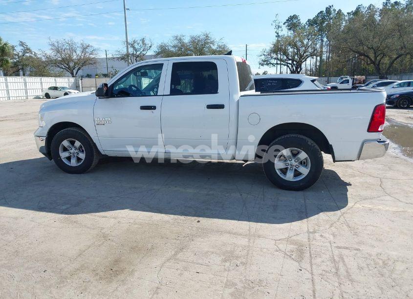 Photo 14 of 2023 Ram 1500 CLASSIC SLT 4X2 5'7 BOX (VIN 1C6RR6LGXPS518812)