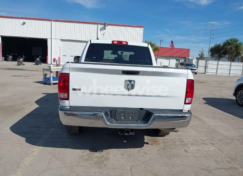 Photo 16 of 2023 Ram 1500 CLASSIC SLT 4X2 5'7 BOX (VIN 1C6RR6LGXPS518812)