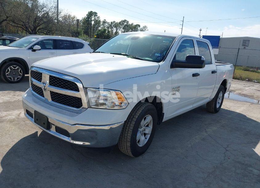 Photo 2 of 2023 Ram 1500 CLASSIC SLT 4X2 5'7 BOX (VIN 1C6RR6LGXPS518812)