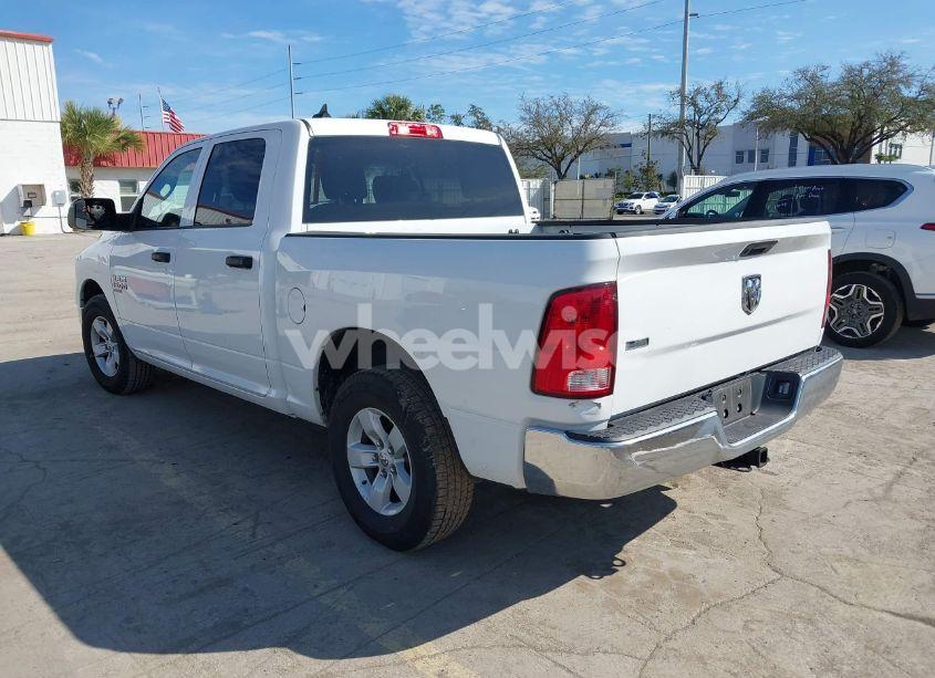 Photo 3 of 2023 Ram 1500 CLASSIC SLT 4X2 5'7 BOX (VIN 1C6RR6LGXPS518812)