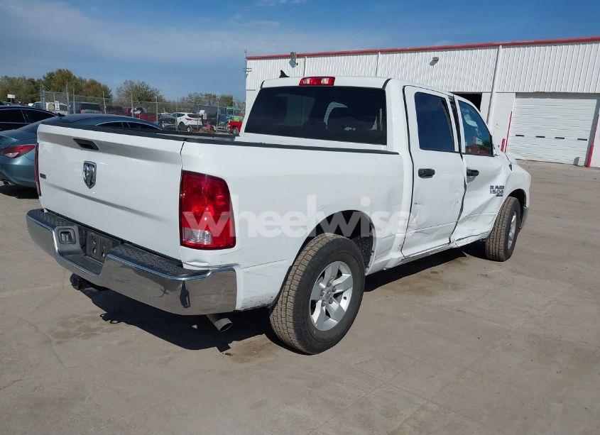 Photo 4 of 2023 Ram 1500 CLASSIC SLT 4X2 5'7 BOX (VIN 1C6RR6LGXPS518812)