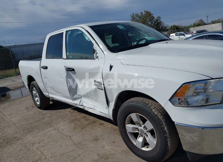 Photo 6 of 2023 Ram 1500 CLASSIC SLT 4X2 5'7 BOX (VIN 1C6RR6LGXPS518812)