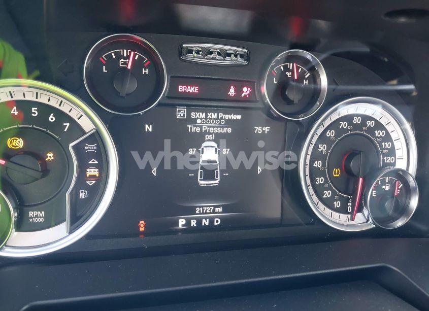 Photo 7 of 2023 Ram 1500 CLASSIC SLT 4X2 5'7 BOX (VIN 1C6RR6LGXPS518812)